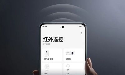 手機紅外遙控中晶振發(fā)揮的作用