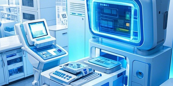 未來智能醫(yī)療革命：5大核心晶振技術解析